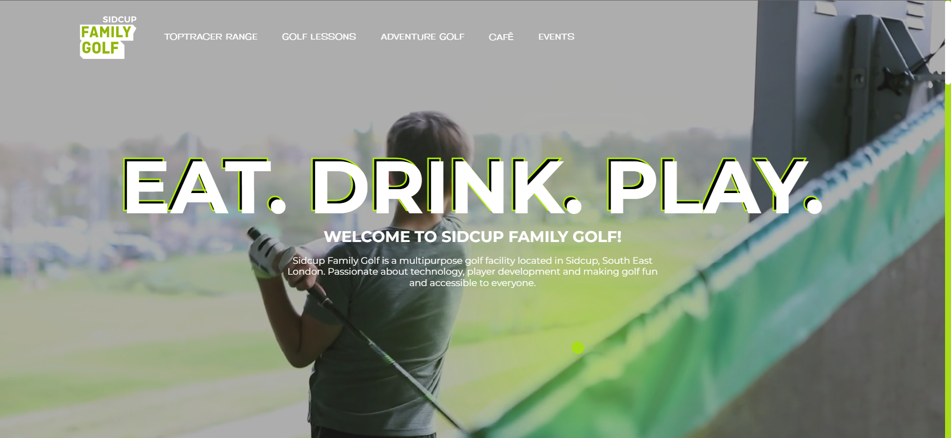 golf